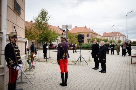 Oktober 6 Varosi Megemlekezes Bz 5539
