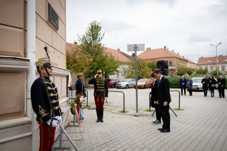 Oktober 6 Varosi Megemlekezes Bz 5564